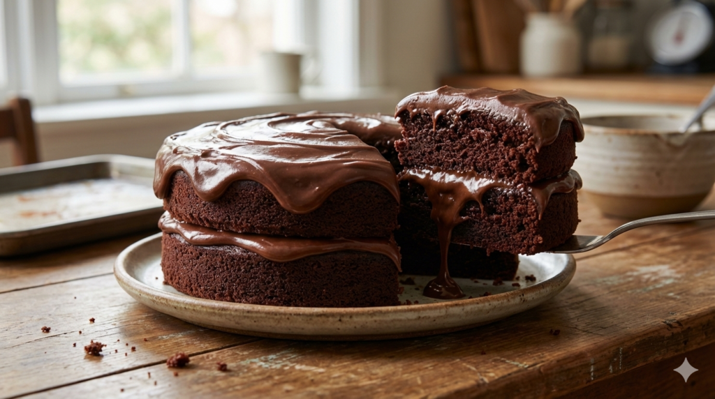 portillo's chocolate cake