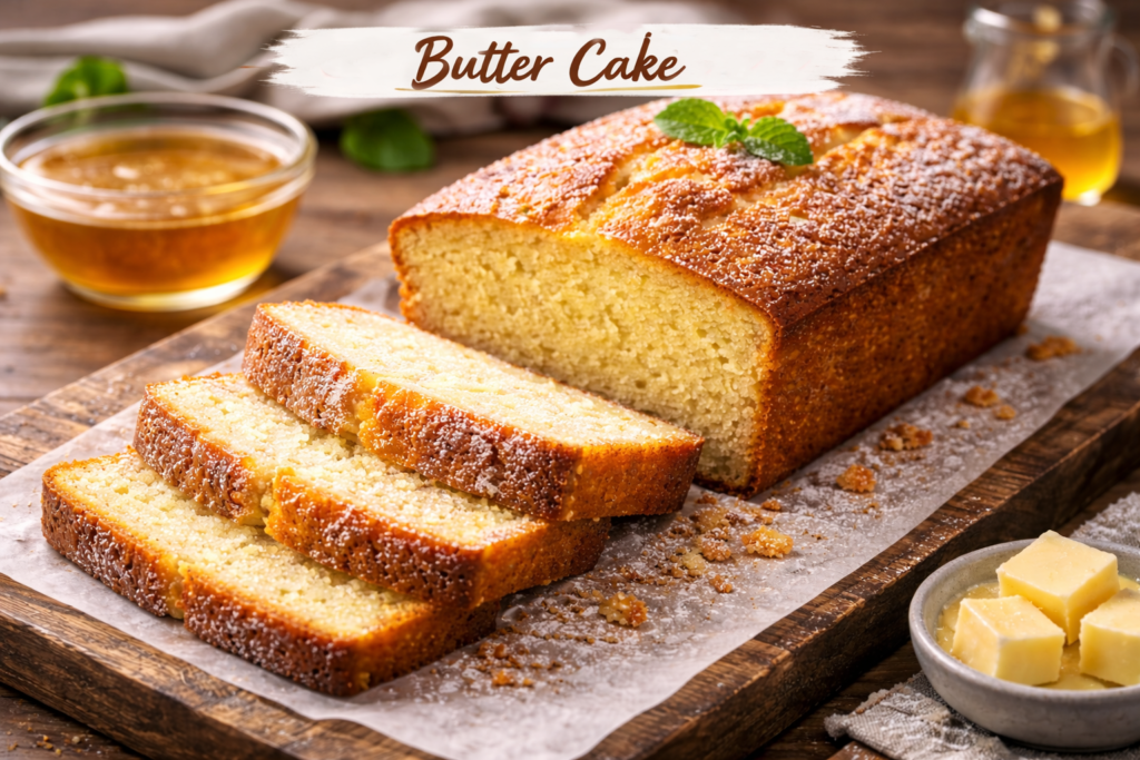 Butter Cake