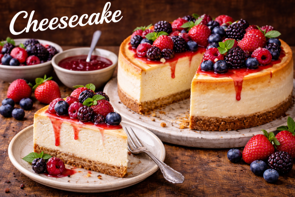 Cheese cake