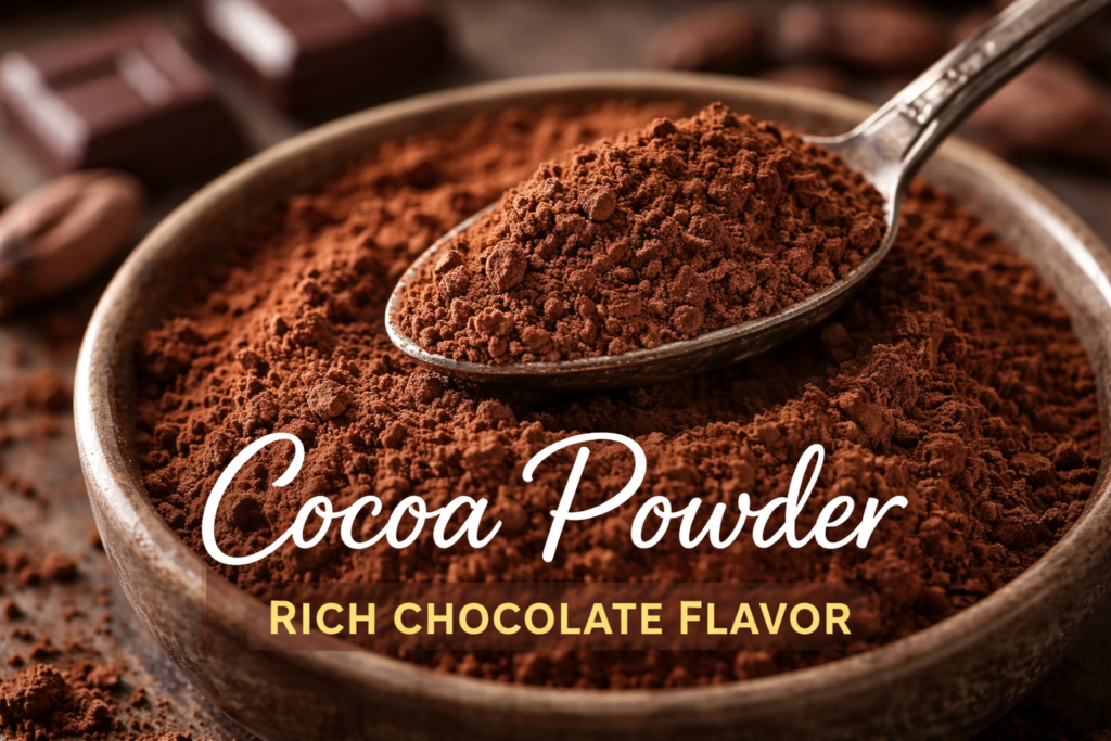 Cocoa Powder