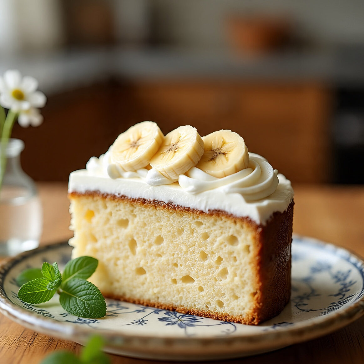 Banana Cake