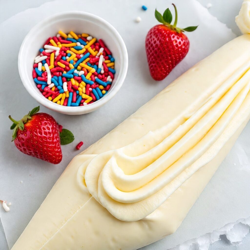 Best frosting option 