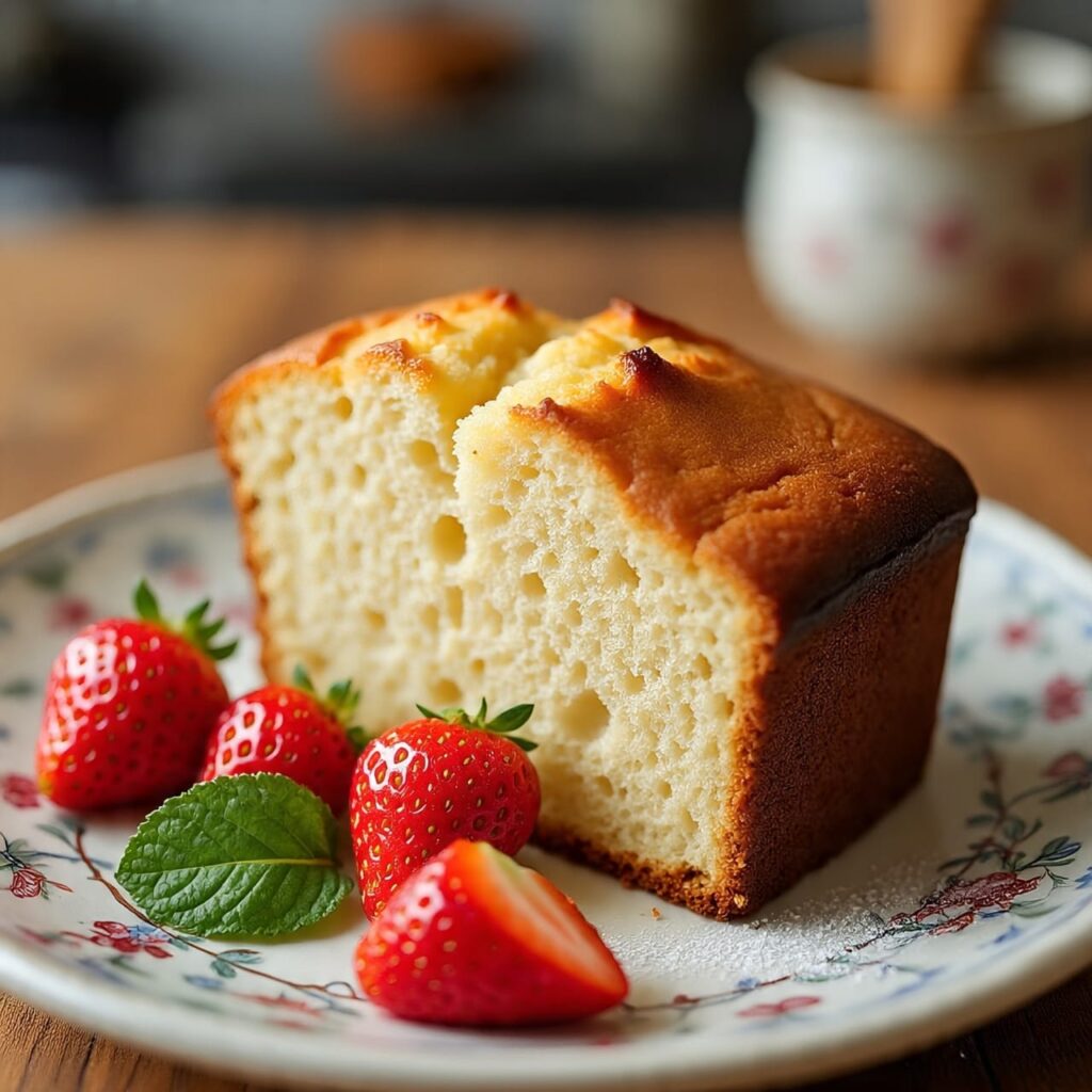 butter milk cake recipe 