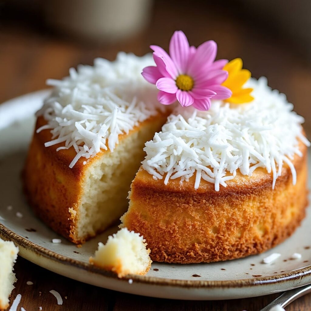 Coconut Cake