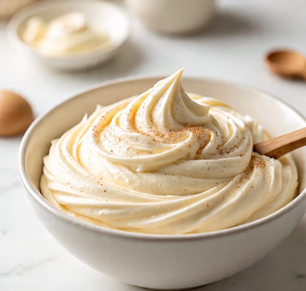 Cream Cheeses Frosting  Ingredients