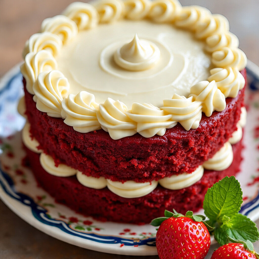 Red Velvet Cake 
